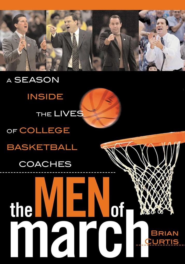 Produktbild: The Men of March | Brian Curtis