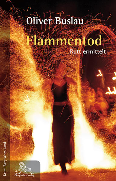 Produktbild: Flammentod | Oliver Buslau