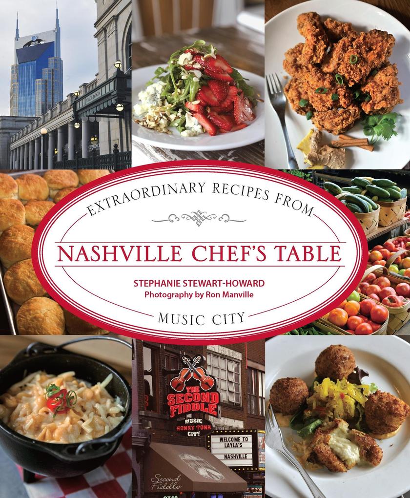 Produktbild: Nashville Chef's Table | Stephanie Stewart