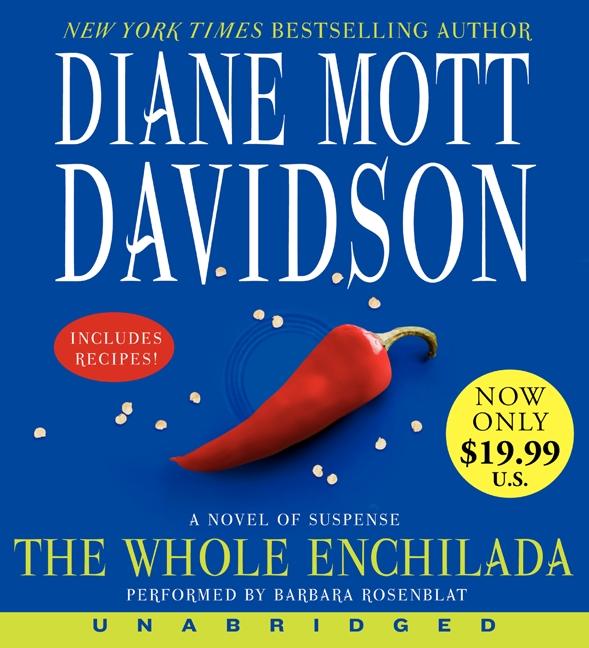 Produktbild: The Whole Enchilada | Diane Mott Davidson