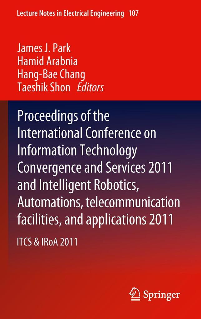 Produktbild: IT Convergence and Services