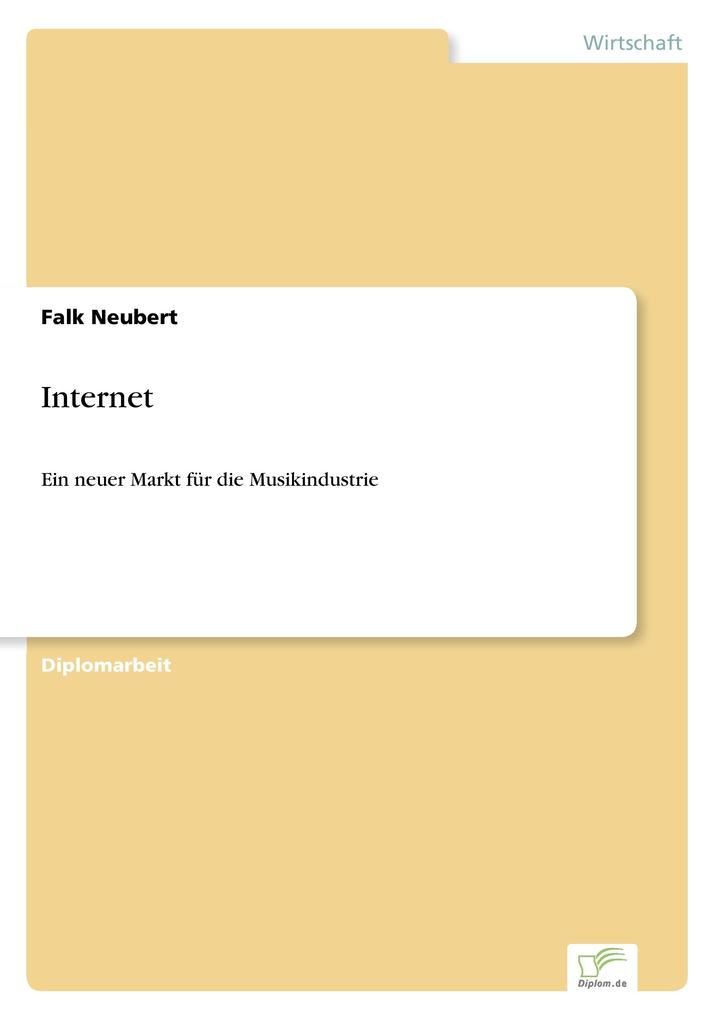 Produktbild: Internet | Falk Neubert