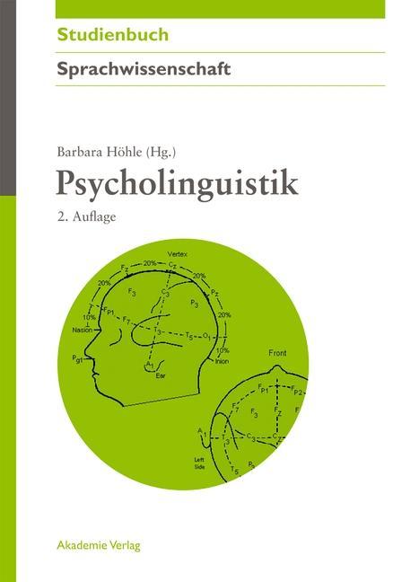 Produktbild: Psycholinguistik
