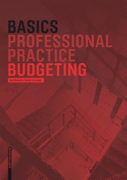 Produktbild: Basics Professional Practice Budgeting | Bert Bielefeld, Roland Schneider