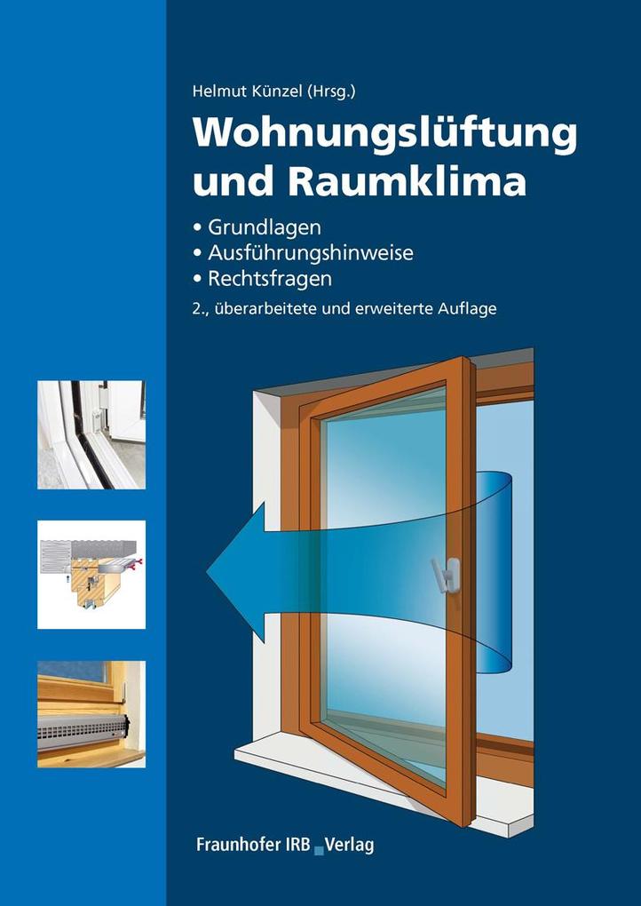 Produktbild: Wohnungslüftung und Raumklima.
