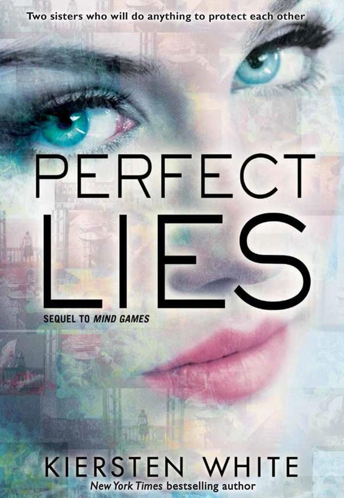 Produktbild: Perfect Lies | Kiersten White