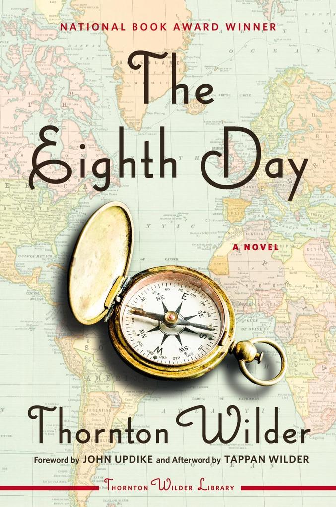 Produktbild: The Eighth Day | Thornton Wilder