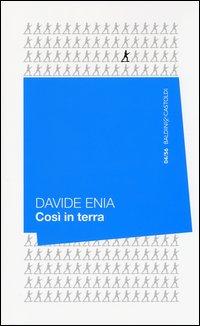 Produktbild: Così in terra | Davide Enia