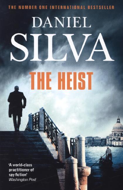 Produktbild: HEIST EXAIIE PB | Daniel Silva