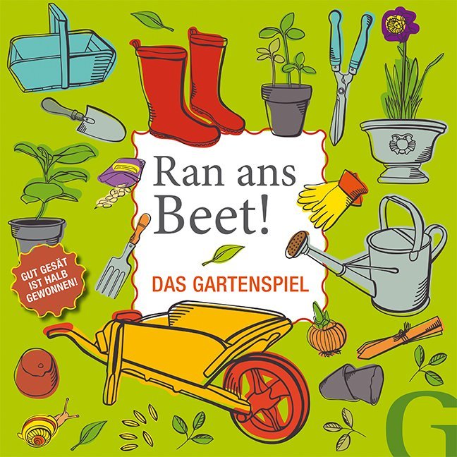 Produktbild: Ran ans Beet