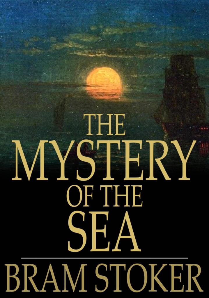 Produktbild: Mystery of the Sea | Bram Stoker