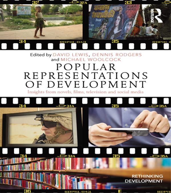 Produktbild: Popular Representations of Development