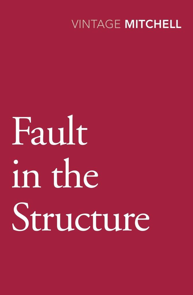 Produktbild: Fault in the Structure | Gladys Mitchell