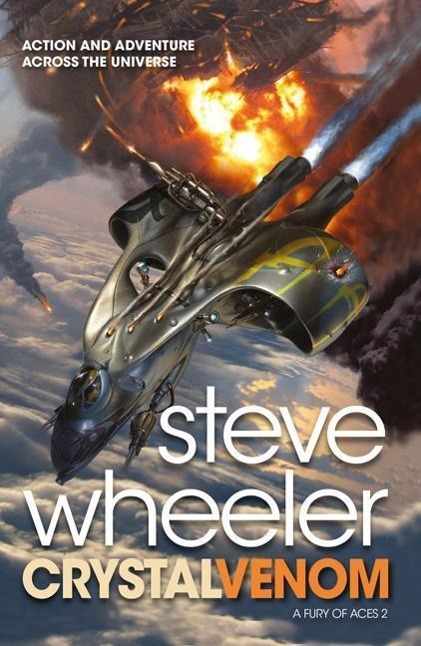 Produktbild: Crystal Venom | Steve Wheeler