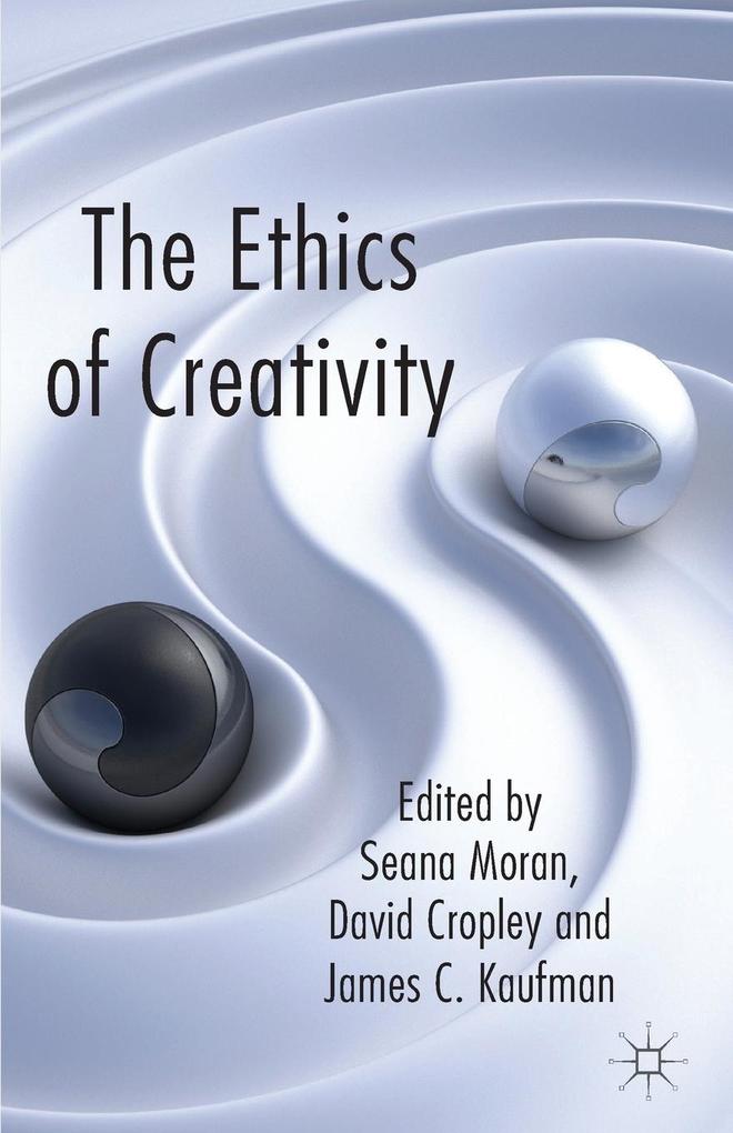 Produktbild: The Ethics of Creativity