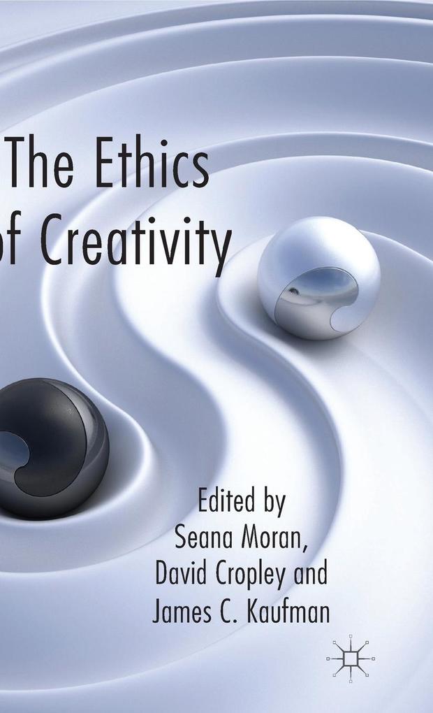Produktbild: The Ethics of Creativity
