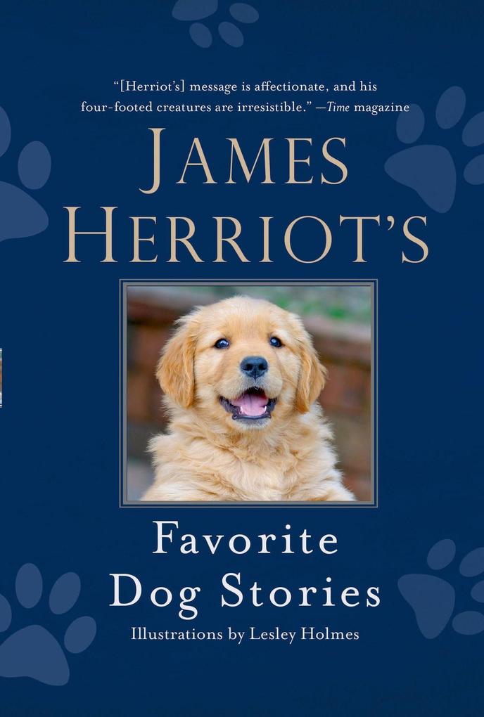 Produktbild: James Herriot's Favorite Dog Stories | James Herriot