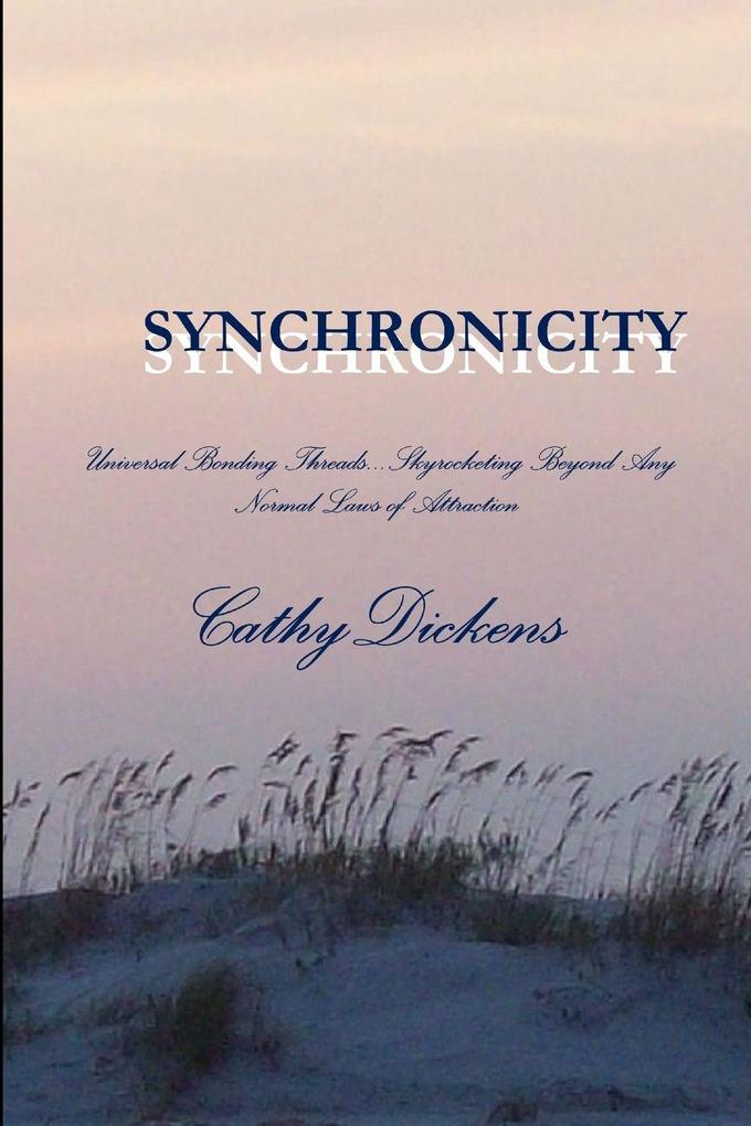Produktbild: Synchronicity | Cathy Dickens