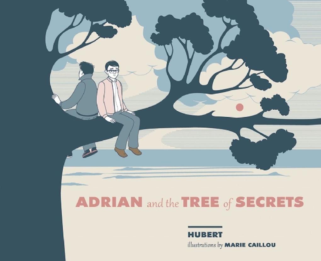Produktbild: Adrian and the Tree of Secrets | Hubert