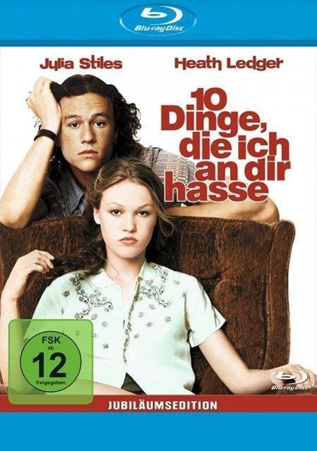 Produktbild: 10 Dinge, die ich an Dir hasse | Karen Mccullah Lutz, Kirsten Smith, William Shakespeare