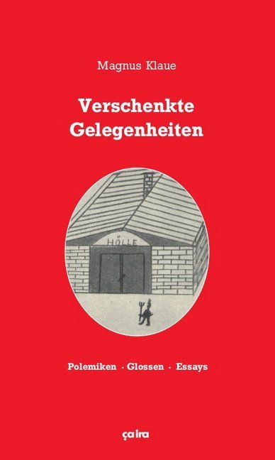 Produktbild: Verschenkte Gelegenheiten | Magnus Klaue