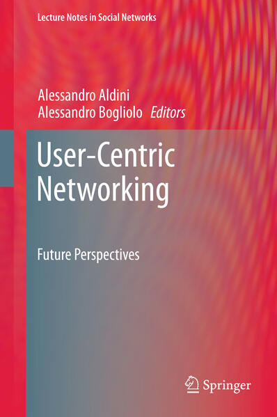 Produktbild: User-Centric Networking