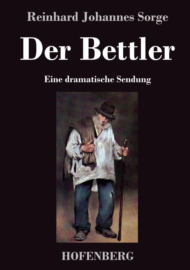 Produktbild: Der Bettler | Reinhard Johannes Sorge