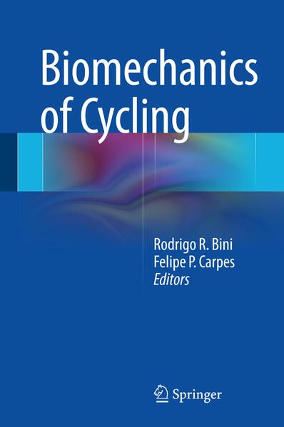 Produktbild: Biomechanics of Cycling