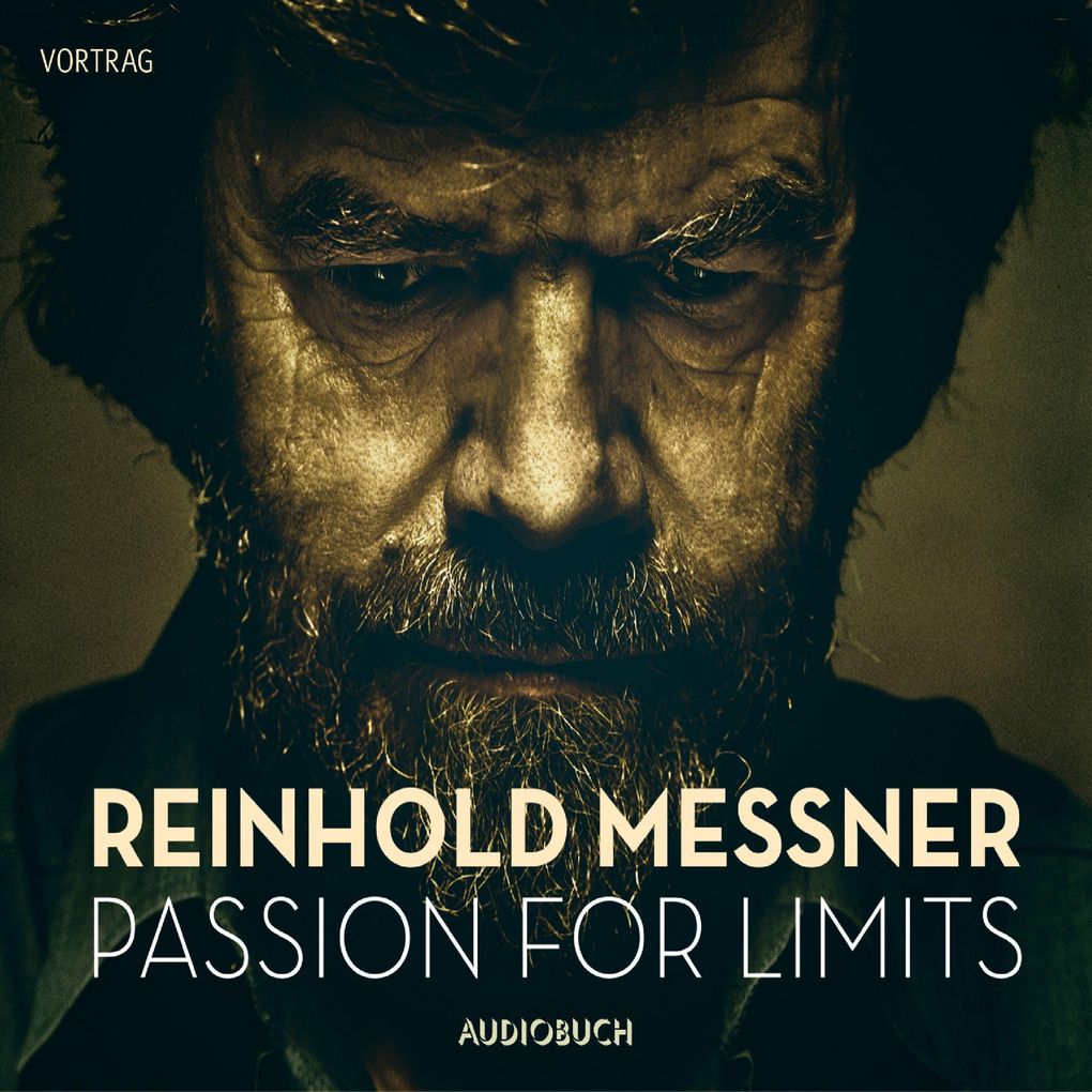 Produktbild: Passion for Limits | Reinhold Messner