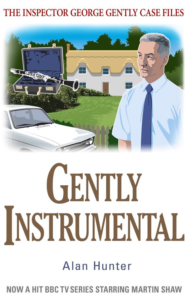Produktbild: Gently Instrumental | Alan Hunter