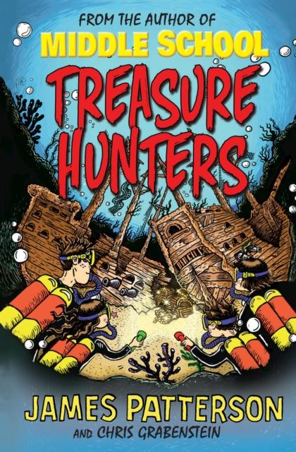 Produktbild: Treasure Hunters | James Patterson