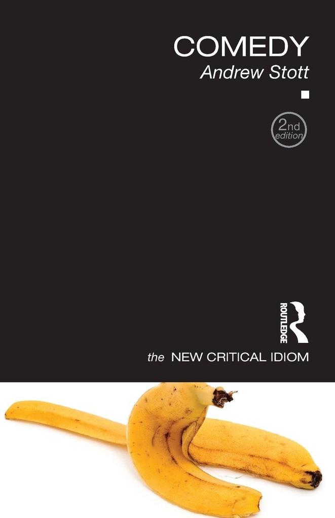Produktbild: Comedy | Andrew Stott