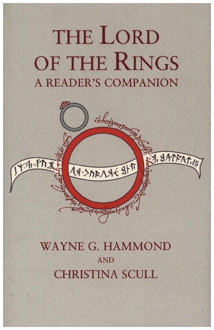 Produktbild: The Lord of the Rings: A Reader's Companion | Wayne G. Hammond, Christina Scull