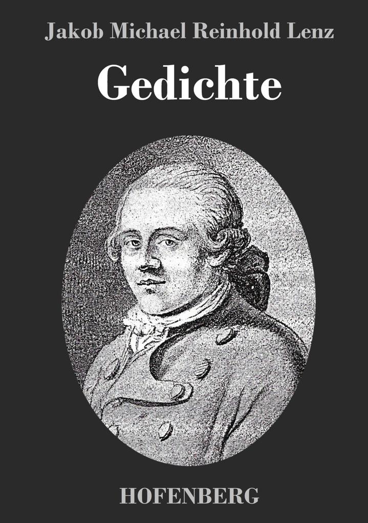 Produktbild: Gedichte | Jakob Michael Reinhold Lenz