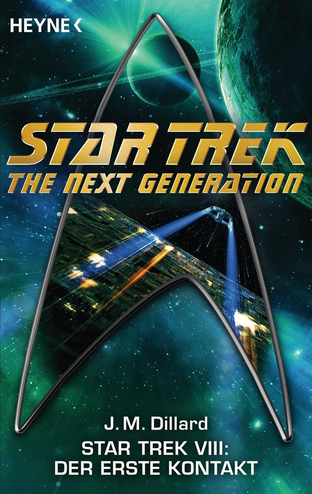 Produktbild: Star Trek VIII: Der erste Kontakt | J. M. Dillard