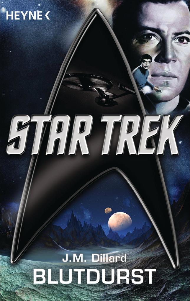 Produktbild: Star Trek: Blutdurst | J. M. Dillard