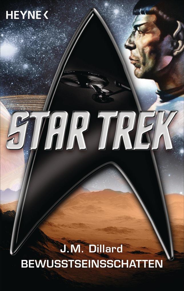 Produktbild: Star Trek: Bewusstseinsschatten | J. M. Dillard
