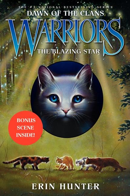 Produktbild: The Blazing Star | Erin Hunter