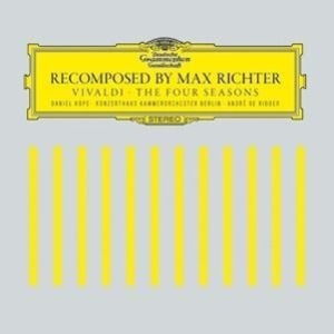 Produktbild: Recomposed By Max Richter: Vivaldi,Four Seasons | Daniel/De Ridder/Konzerthaus KO Berlin Hope