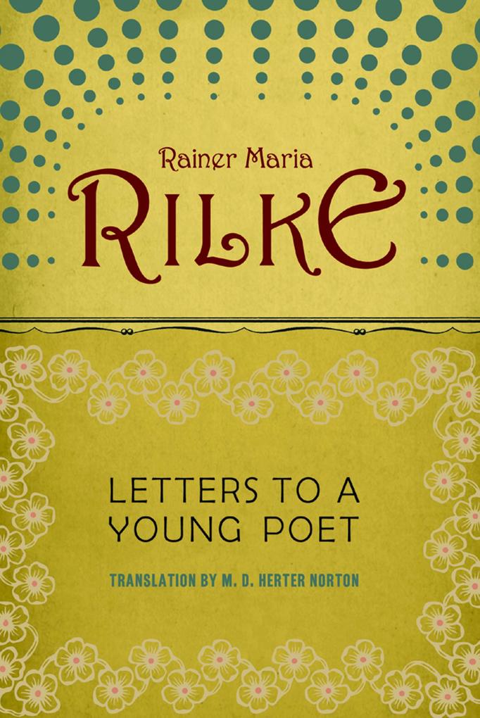 Produktbild: Letters to a Young Poet | Rainer Maria Rilke