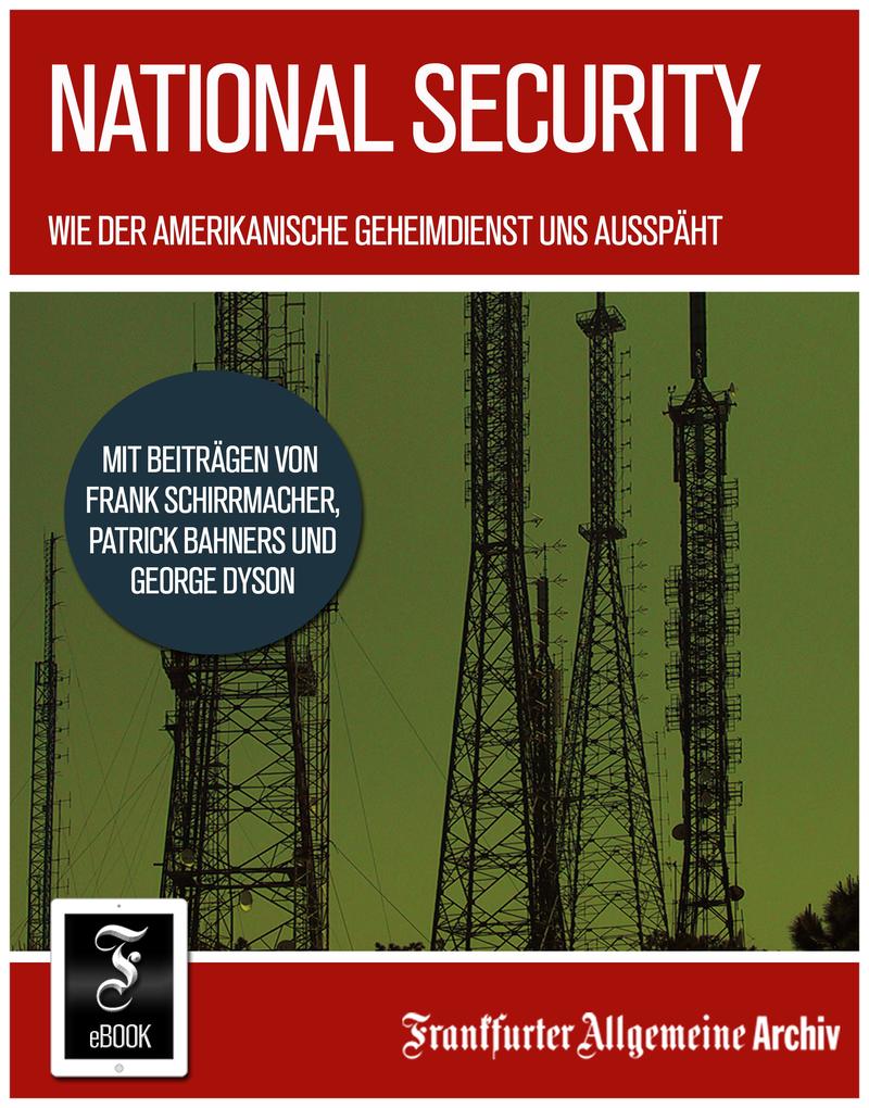 Produktbild: National Security | Frankfurter Allgemeine Archiv