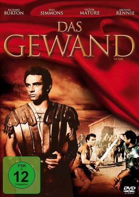 Produktbild: Das Gewand | Albert Maltz, Philip Dunne, Gina Kaus