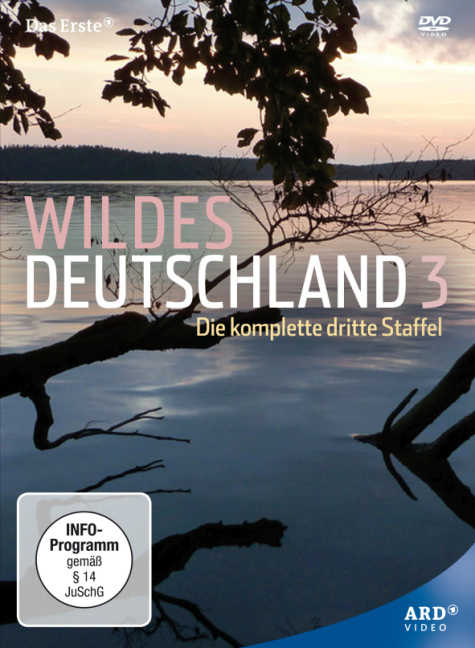 Produktbild: Wildes Deutschland | Thoralf Grospitz, Jan Haft, Christoph Hauschild, Jens Westphalen