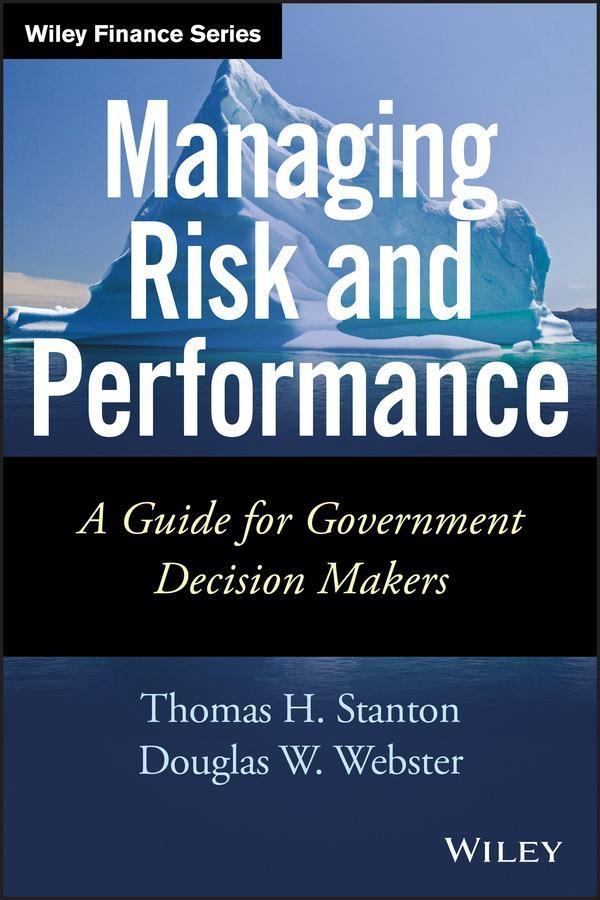 Produktbild: Managing Risk and Performance