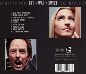 Weitere Ansicht: Life Was Sweet | Cat Rapes Dog