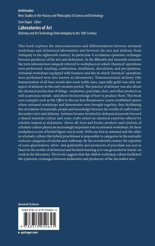 Weitere Ansicht: Laboratories of Art