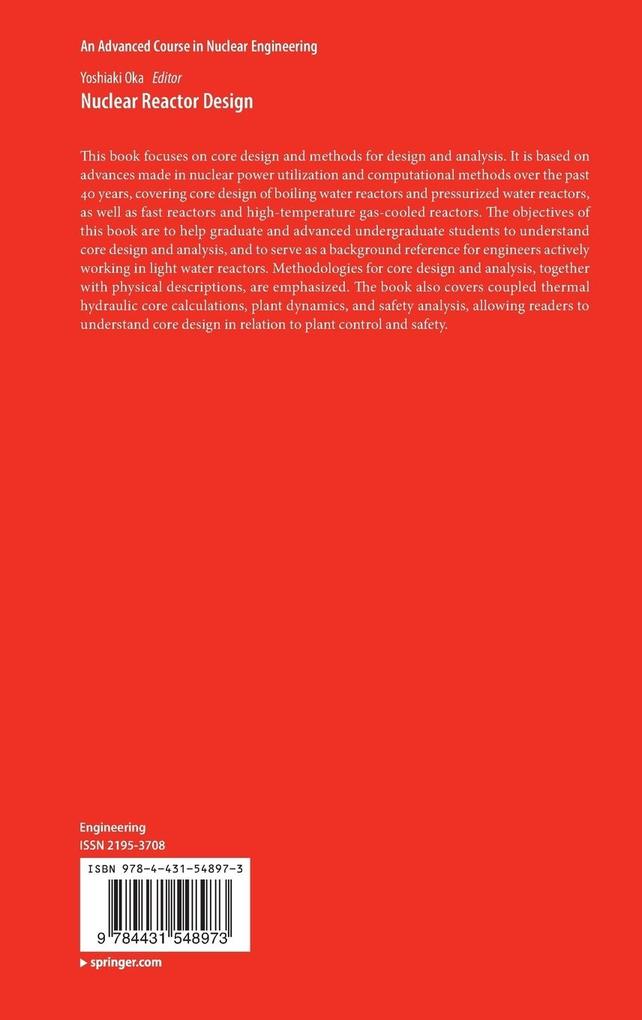 Weitere Ansicht: Nuclear Reactor Design | Takashi Kiguchi