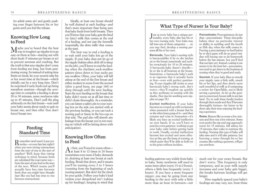 Weitere Ansicht: What to Expect the First Year | Heidi Murkoff