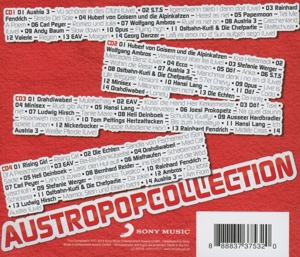 Produktbild: Austropop Collection | Various