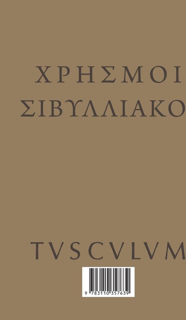 Weitere Ansicht: Sibyllinische Weissagungen